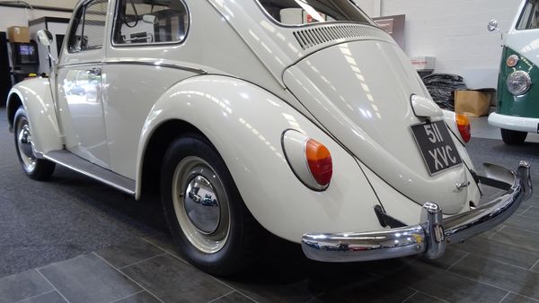 1961 Volkswagen Beetle For Sale (picture :index of 23)
