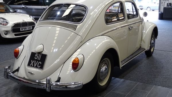 1961 Volkswagen Beetle For Sale (picture :index of 7)