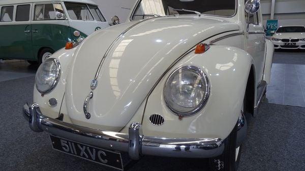 1961 Volkswagen Beetle For Sale (picture :index of 22)