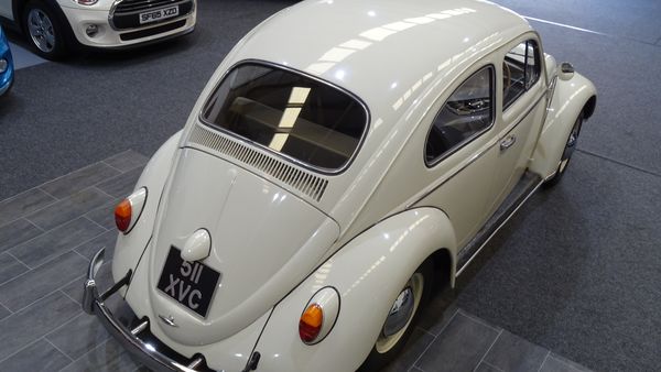 1961 Volkswagen Beetle For Sale (picture :index of 18)