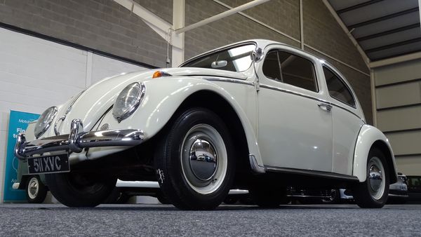 1961 Volkswagen Beetle For Sale (picture :index of 12)