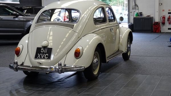1961 Volkswagen Beetle For Sale (picture :index of 27)