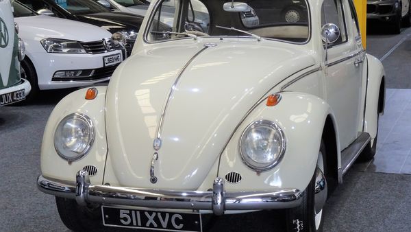 1961 Volkswagen Beetle For Sale (picture :index of 3)
