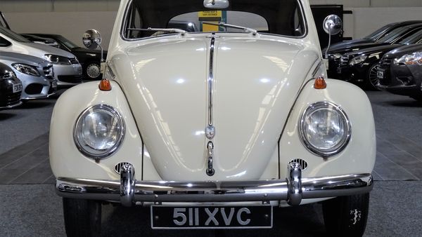 1961 Volkswagen Beetle For Sale (picture :index of 25)