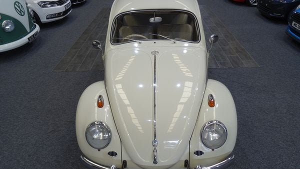 1961 Volkswagen Beetle For Sale (picture :index of 16)