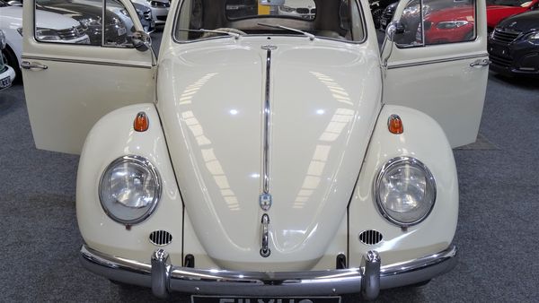 1961 Volkswagen Beetle For Sale (picture :index of 31)