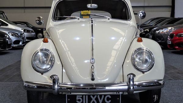 1961 Volkswagen Beetle For Sale (picture :index of 10)