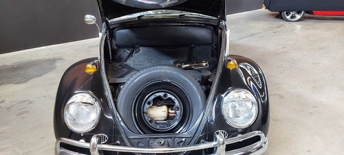 1965 Volkswagen Beetle à venda (imagem 6 de 35)