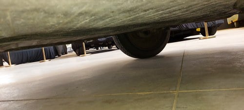 1965 Volkswagen Beetle à venda (imagem 29 de 35)