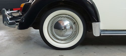 1965 Volkswagen Beetle à venda (imagem 11 de 35)