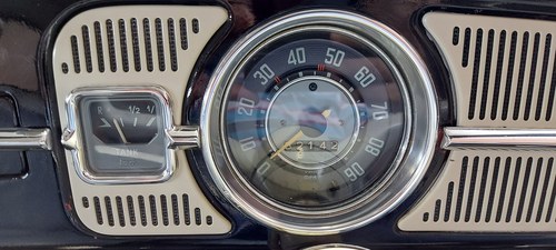 1965 Volkswagen Beetle à venda (imagem 22 de 35)