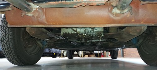 1965 Volkswagen Beetle à venda (imagem 32 de 35)