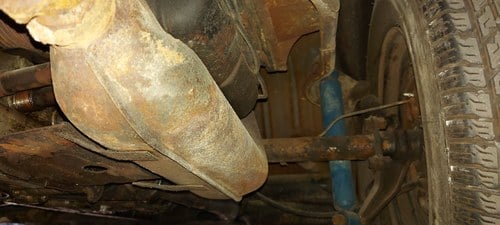 1965 Volkswagen Beetle à venda (imagem 31 de 35)