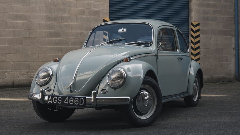 1966 Volkswagen Beetle For Sale (picture 1 of 103)