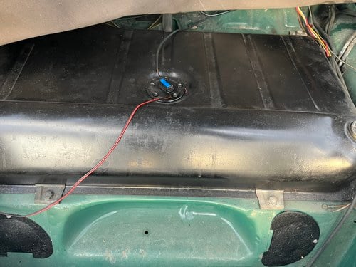 1968 Volkswagen Beetle 1200 En venta (imagen 30 de 51)