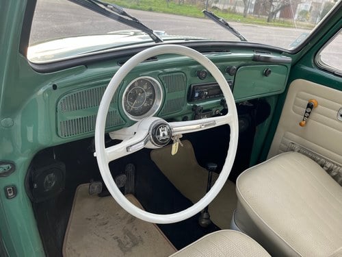 1968 Volkswagen Beetle 1200 En venta (imagen 17 de 51)