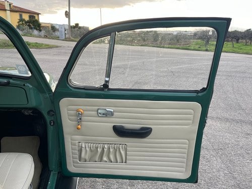 1968 Volkswagen Beetle 1200 En venta (imagen 20 de 51)
