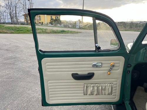 1968 Volkswagen Beetle 1200 En venta (imagen 27 de 51)