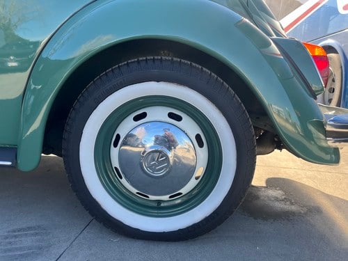 1968 Volkswagen Beetle 1200 En venta (imagen 13 de 51)