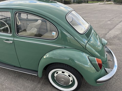 1968 Volkswagen Beetle 1200 En venta (imagen 37 de 51)