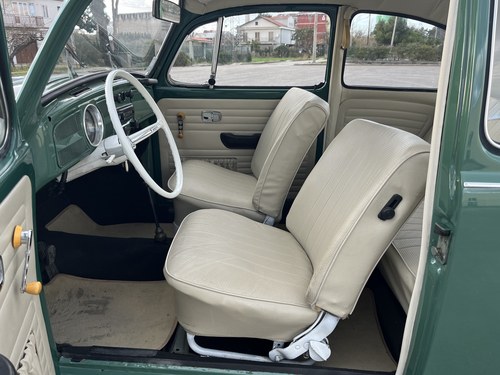 1968 Volkswagen Beetle 1200 En venta (imagen 15 de 51)