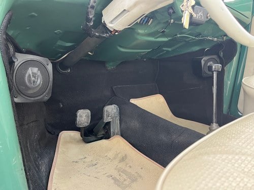 1968 Volkswagen Beetle 1200 En venta (imagen 23 de 51)