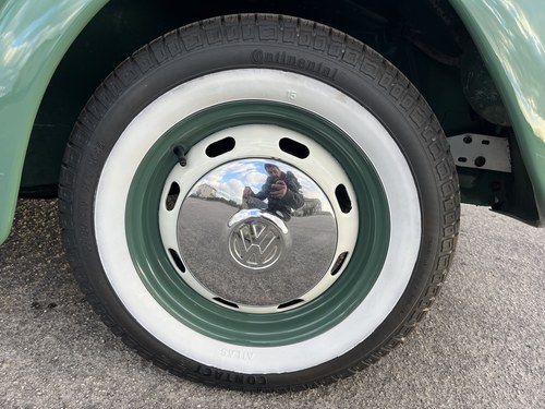 1968 Volkswagen Beetle 1200 En venta (imagen 14 de 51)