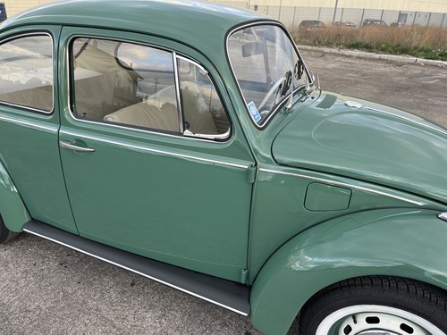 1968 Volkswagen Beetle 1200 En venta (imagen 40 de 51)