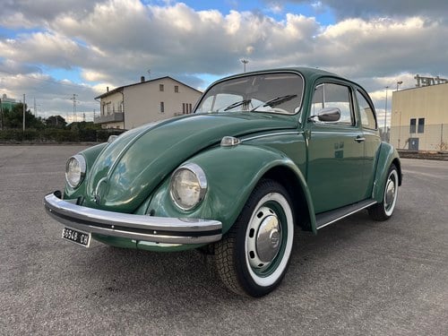 1968 Volkswagen Beetle 1200 En venta (imagen 3 de 51)