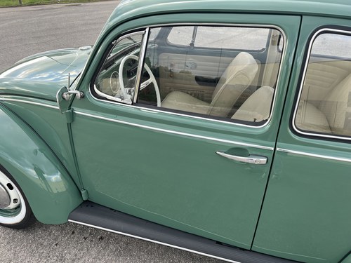 1968 Volkswagen Beetle 1200 En venta (imagen 36 de 51)