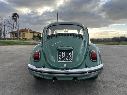 1968 Volkswagen Beetle 1200 En venta (imagen 6 de 51)