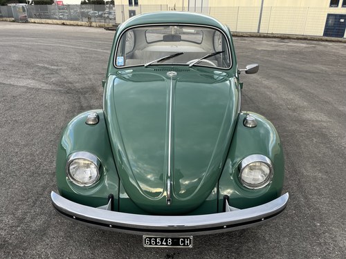 1968 Volkswagen Beetle 1200 En venta (imagen 2 de 51)