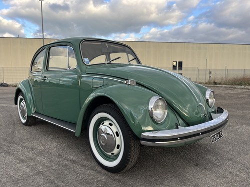 1968 Volkswagen Beetle 1200 En venta (imagen 1 de 51)