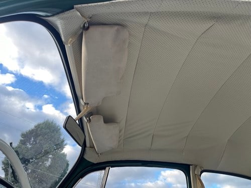 1968 Volkswagen Beetle 1200 En venta (imagen 25 de 51)