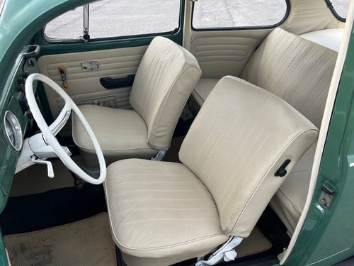 1968 Volkswagen Beetle 1200 En venta (imagen 16 de 51)