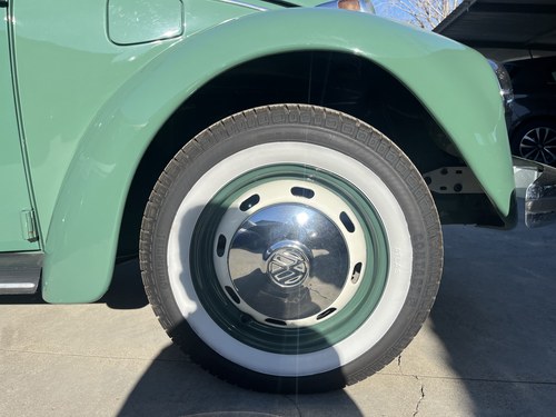 1968 Volkswagen Beetle 1200 En venta (imagen 12 de 51)