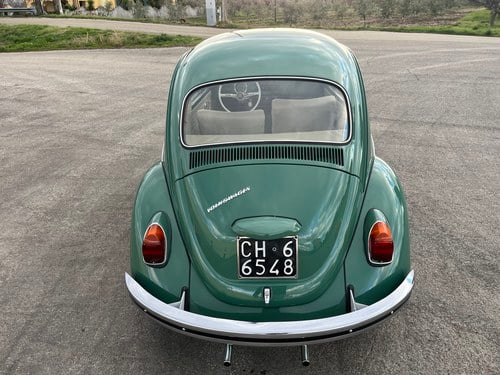 1968 Volkswagen Beetle 1200 En venta (imagen 8 de 51)
