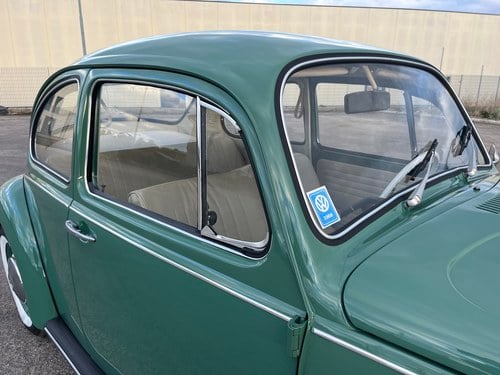 1968 Volkswagen Beetle 1200 En venta (imagen 31 de 51)