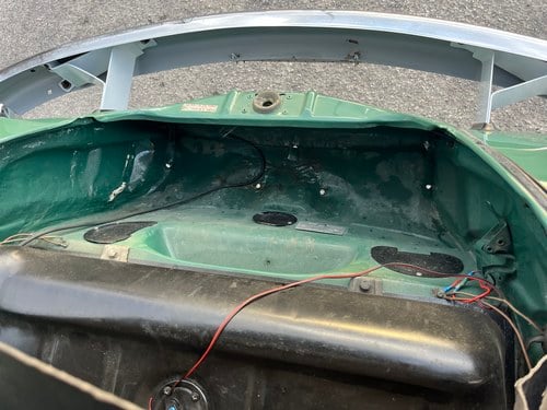 1968 Volkswagen Beetle 1200 En venta (imagen 29 de 51)