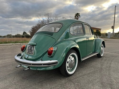 1968 Volkswagen Beetle 1200 En venta (imagen 7 de 51)