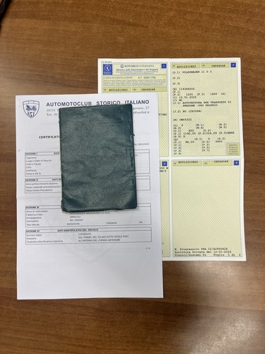 1968 Volkswagen Beetle 1200 En venta (imagen 50 de 51)