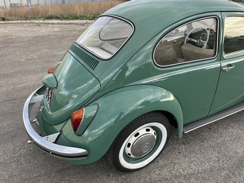 1968 Volkswagen Beetle 1200 En venta (imagen 39 de 51)