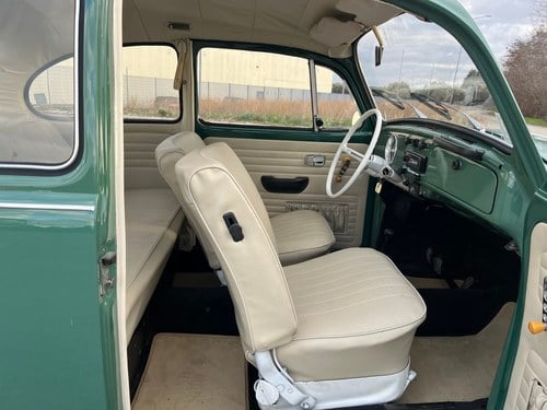 1968 Volkswagen Beetle 1200 En venta (imagen 18 de 51)