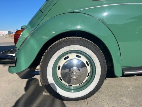 1968 Volkswagen Beetle 1200 En venta (imagen 11 de 51)
