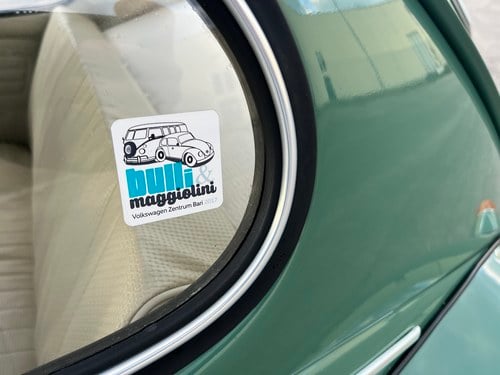 1968 Volkswagen Beetle 1200 En venta (imagen 34 de 51)