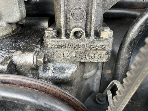 1968 Volkswagen Beetle 1200 En venta (imagen 42 de 51)