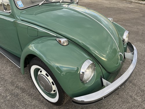 1968 Volkswagen Beetle 1200 En venta (imagen 41 de 51)