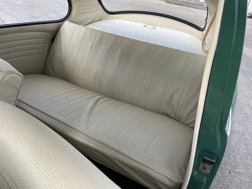 1968 Volkswagen Beetle 1200 En venta (imagen 26 de 51)