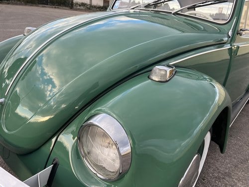 1968 Volkswagen Beetle 1200 En venta (imagen 32 de 51)