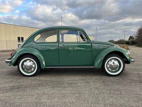 1968 Volkswagen Beetle 1200 En venta (imagen 9 de 51)